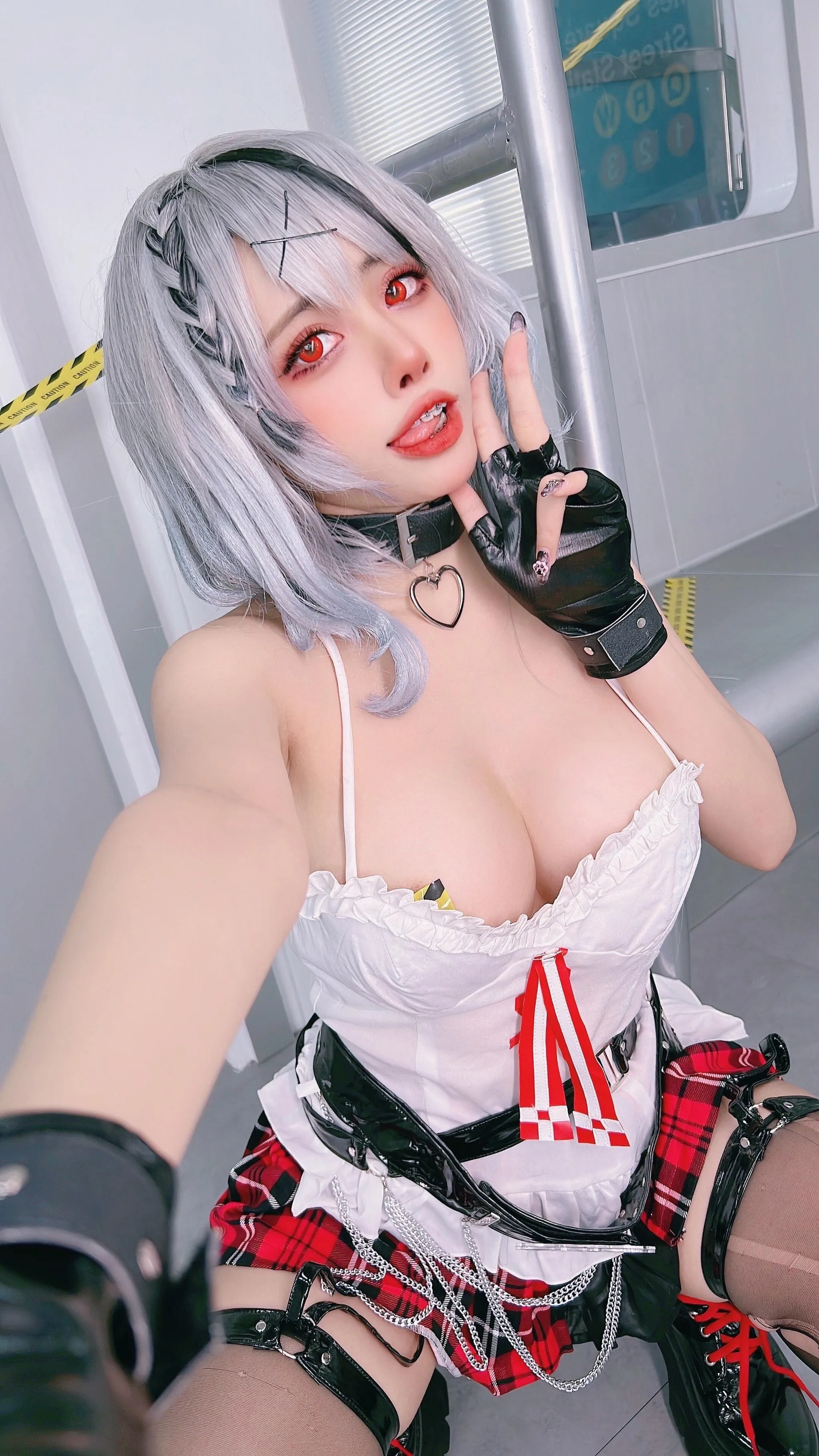 Byoru – NO.52 Sakamata Chloe [90P]插图5